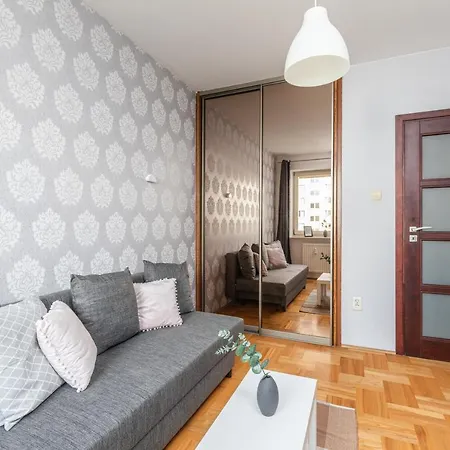 Room Powstancow Slaskich 61 Warszawa Eksteriør bilde