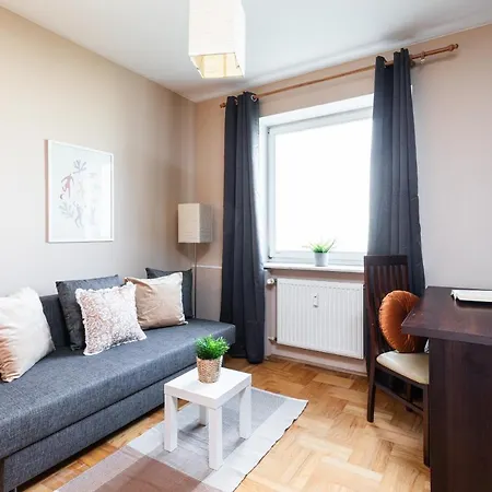 Room Powstancow Slaskich 61 Warszawa Eksteriør bilde