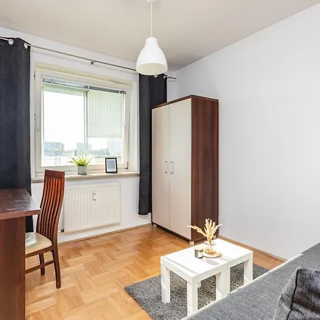 Room Powstancow Slaskich 61 Warszawa Eksteriør bilde