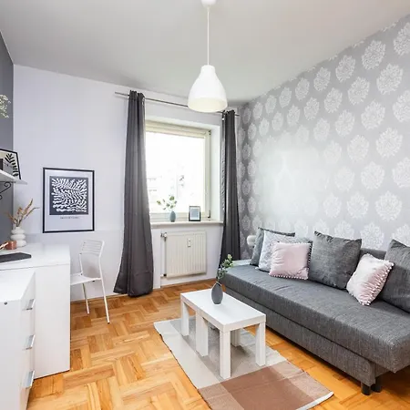 Room Powstancow Slaskich 61 Warszawa Eksteriør bilde