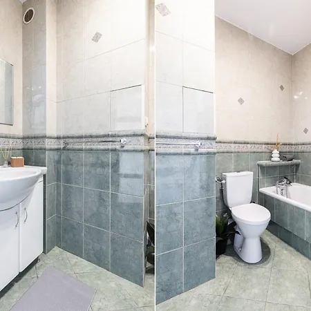 Room Powstancow Slaskich 61 Warszawa Eksteriør bilde