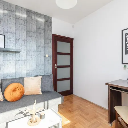 Room Powstancow Slaskich 61 Warszawa Eksteriør bilde