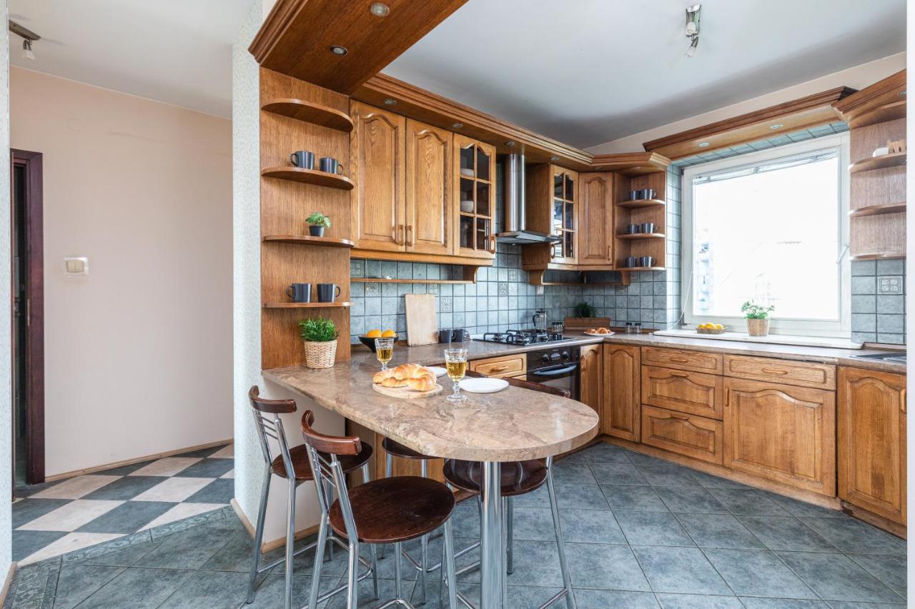 Powstancow Slaskich 61 Apartment Warschau
